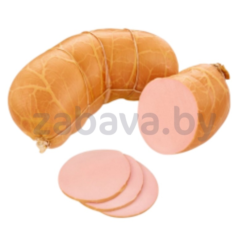 Колбаса вар. «Советская новая», в/с, 1 кг, «Слонимский» МК