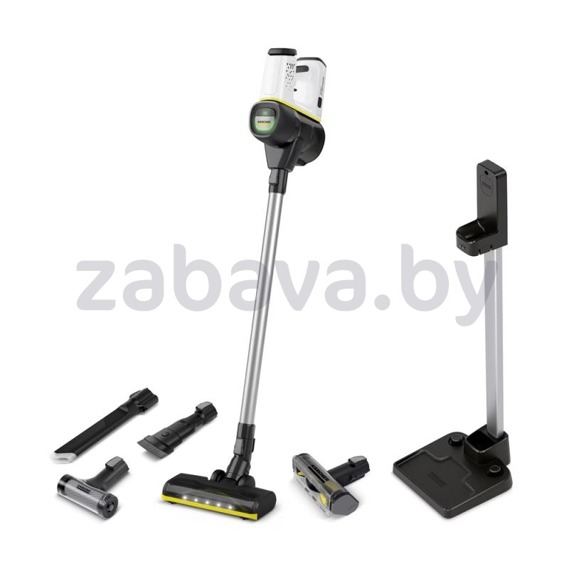 Аккумуляторный пылесос Karcher VC 6 Cordless ourFamily Extra