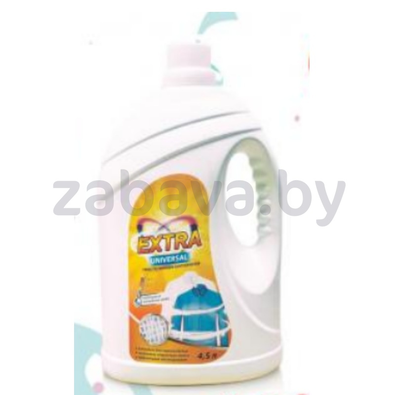 Гель для стирки Extra Universal, 4.5 л