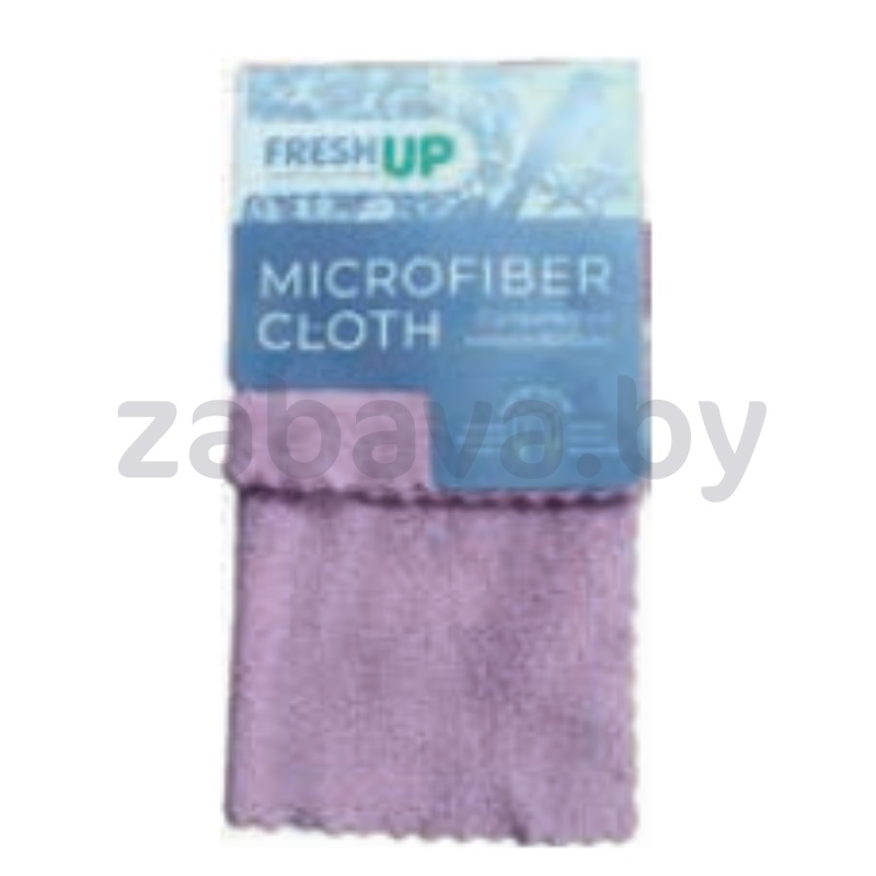 Салфетка из микрофибры Fresh up, антипыль