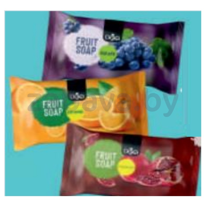 Мыло Doxa, фруктовое, 140 г