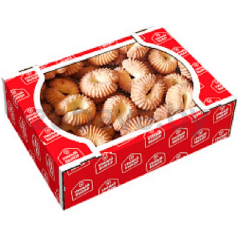 Сладость мучная «Умный выбор», печенье «Хрустальное», 650 г