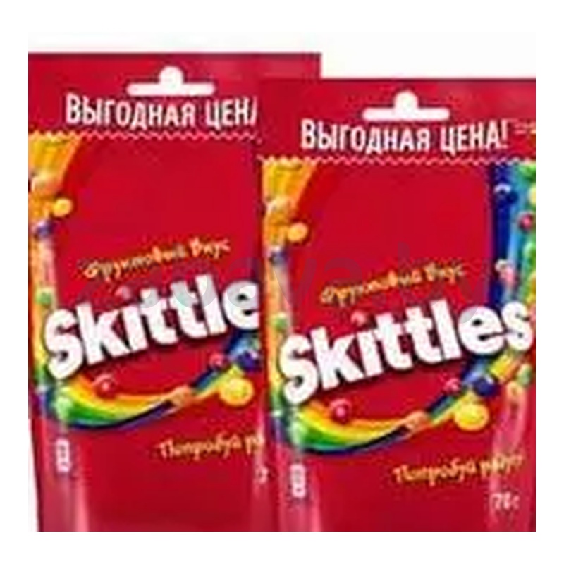 Драже Skittles, 70 г