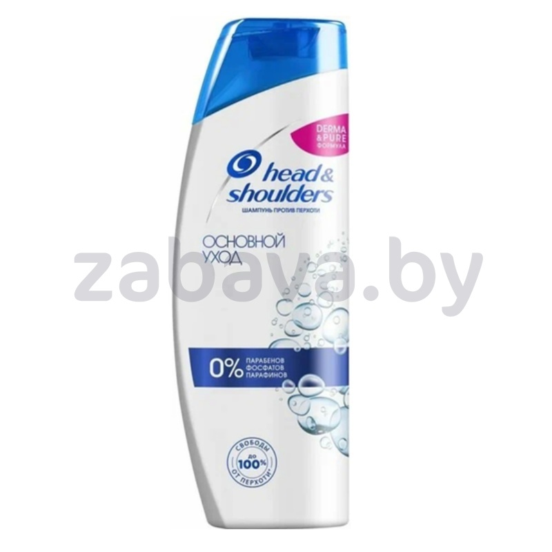 Шампунь Head&Shoulders, 360 мл, в ассорт.