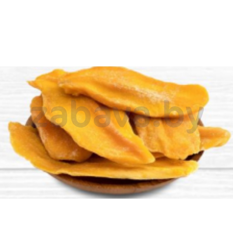 Сушеное манго, 500 г