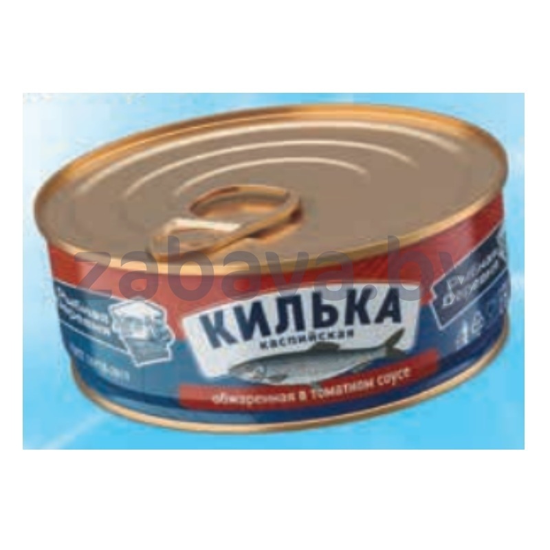 Килька «Рыбная деревня», обжар., в т/с, 240 г