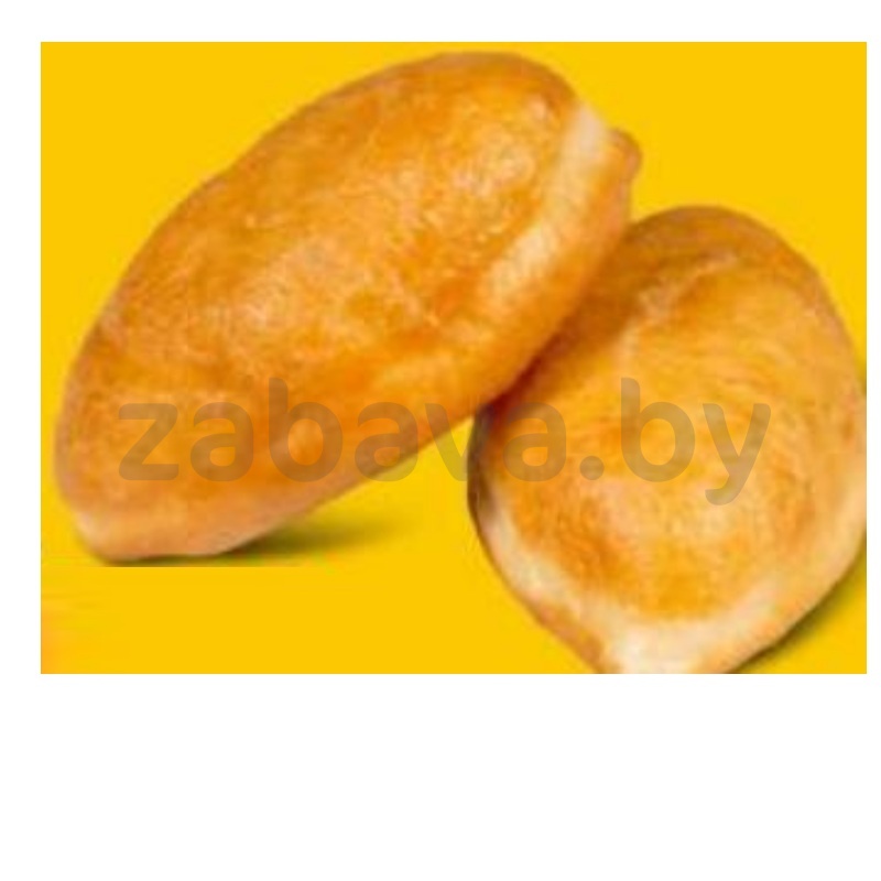 Пирожки жареные, с повидлом, 75 г, 3 шт.