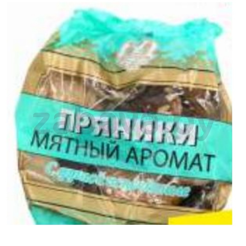 Пряники «Мятный» «Знатный пачастунак», 300 г