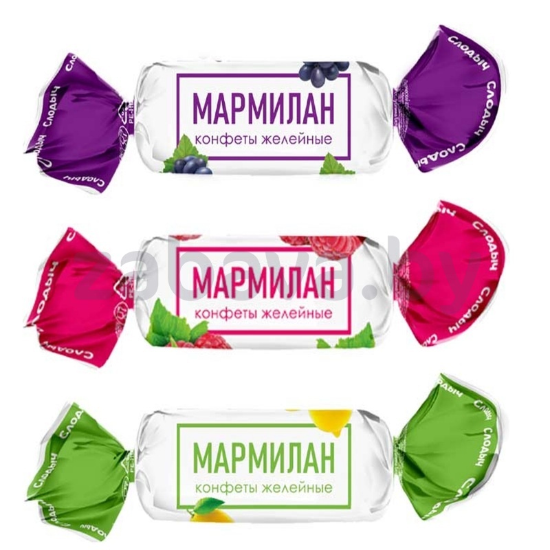 Конфеты «Слодыч» «Мармилан Микс», 1 кг