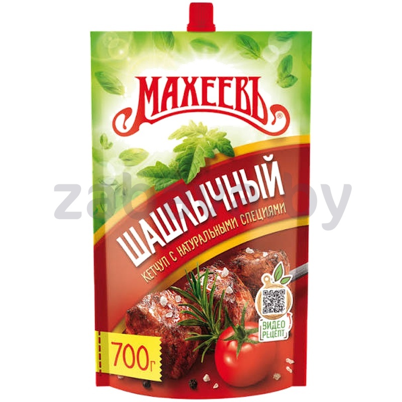 Кетчуп «Махеевъ», шашлычный, 700 г