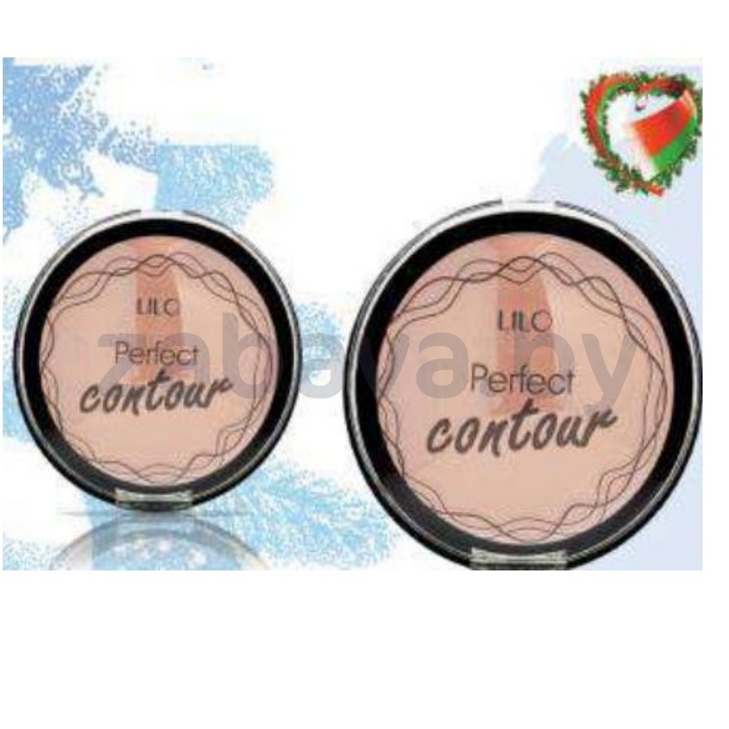 Пудра-контуринг для лица LiLo, Perfect Contour, Choco Milk, тон 92