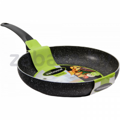 Сковорода Swensson Standard с антиприг. покрытием, диам. 24 см