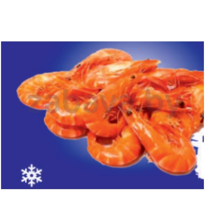 Креветки ваннамей Del Mare, в/м, 500 г