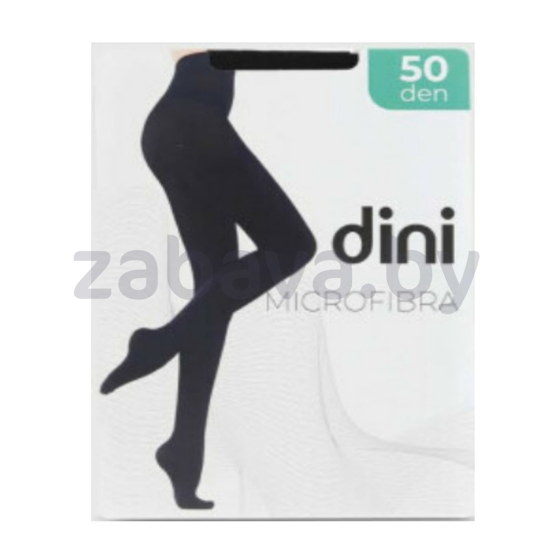 Колготки женские Dini Microfibra, 50 ден