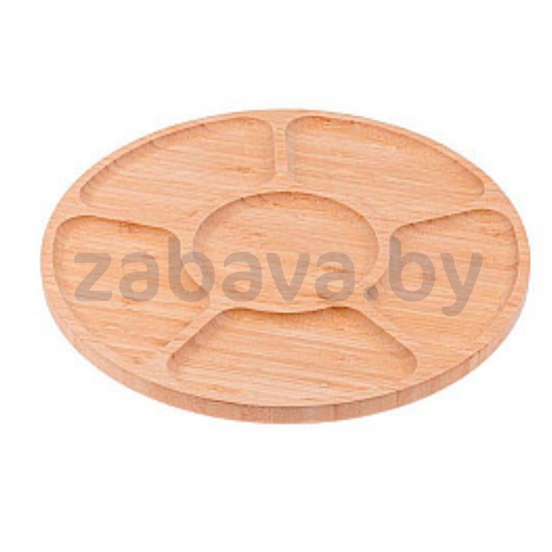 Менажница Perfecto linea Bamboo, 33 см