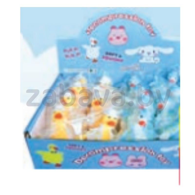 Игрушка-антистресс «Кряк», 1 шт.