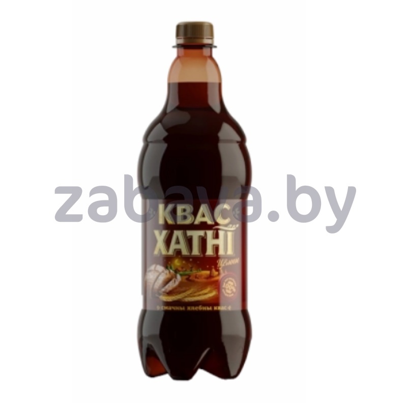 Квас «Хатнi», тёмный, 1,9 л