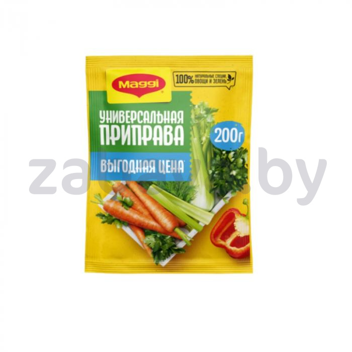 Приправа Maggi, универсальная, 200 г