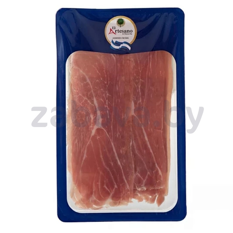 Окорок из свинины, хамон «Ei Artesanto», с/в, 70 г