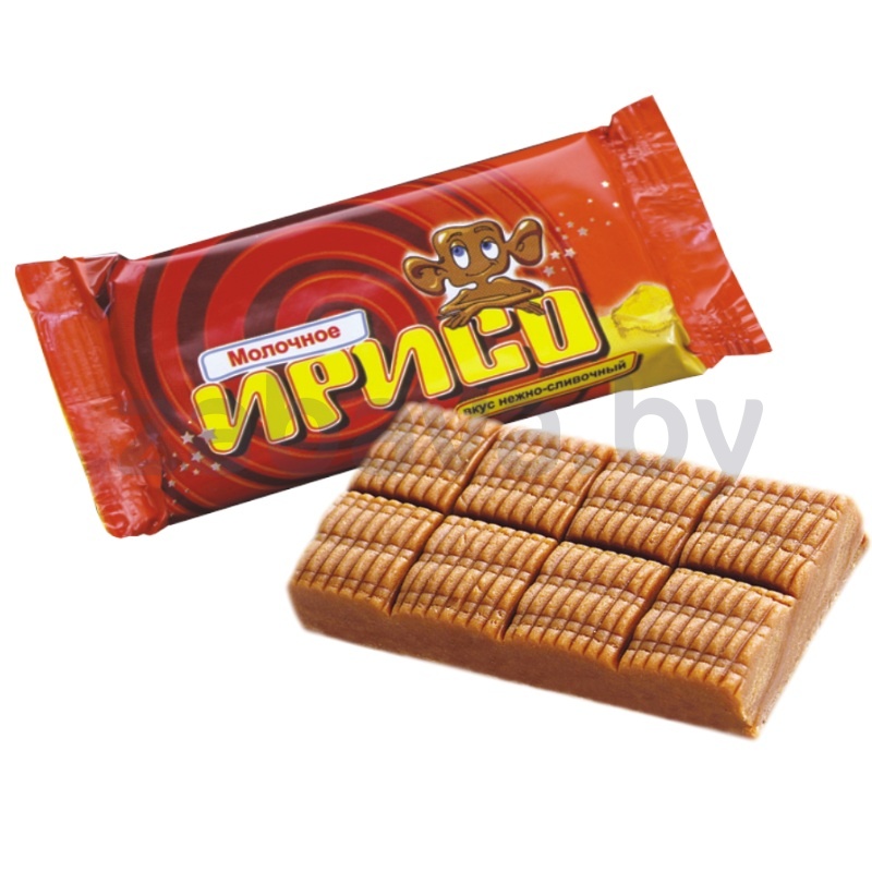 Ирис «Ирисо», нежно-слив., 60 г