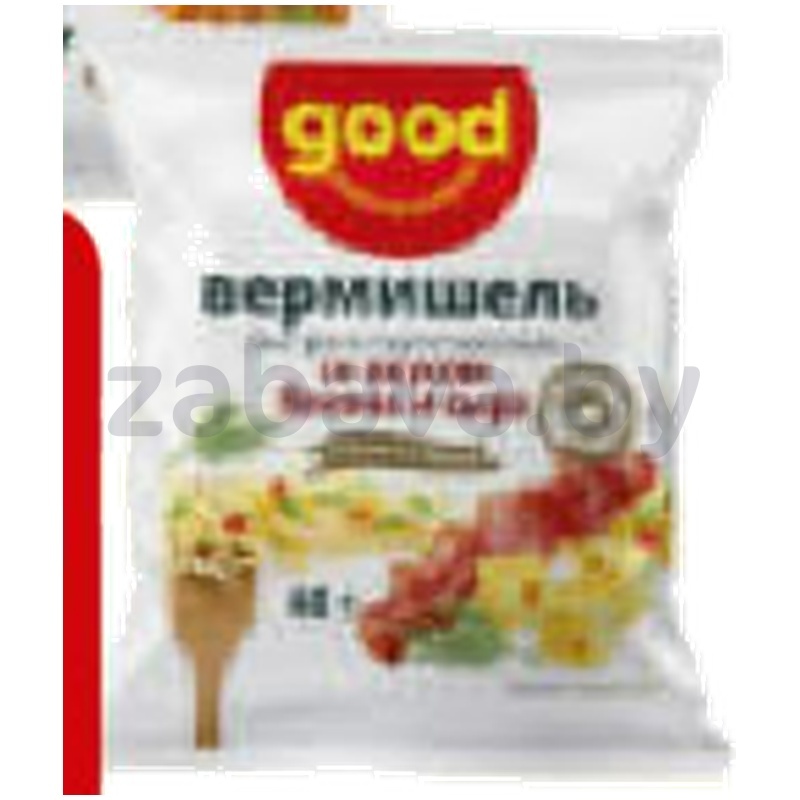 Вермишель б/п Good, курица, 60 г