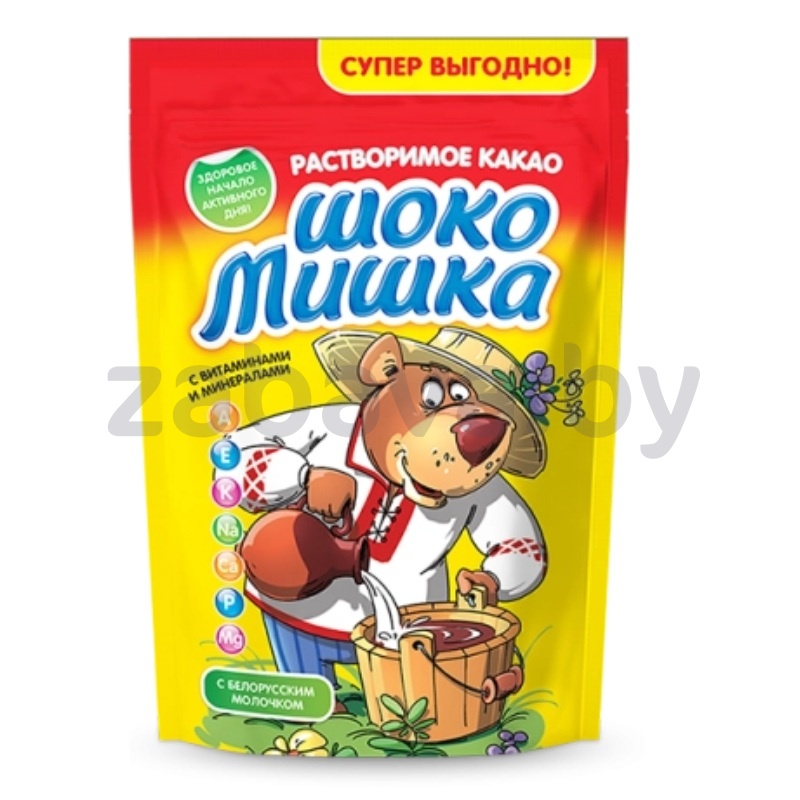 Какао-напиток «Шокомишка», 250 г