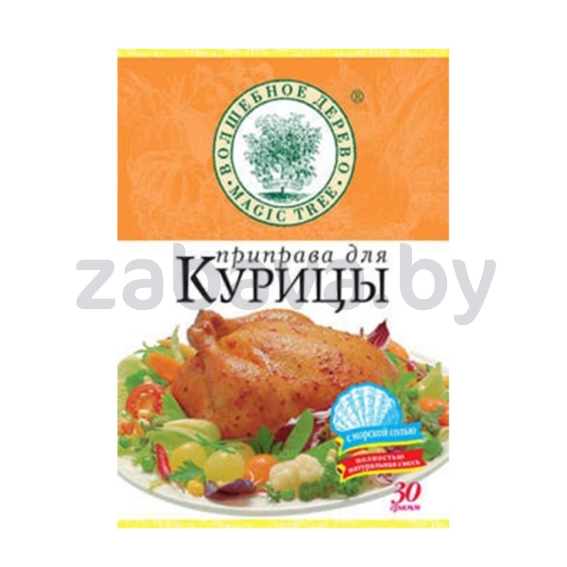 Приправа «Волшебное дерево» д/курицы, 30 г
