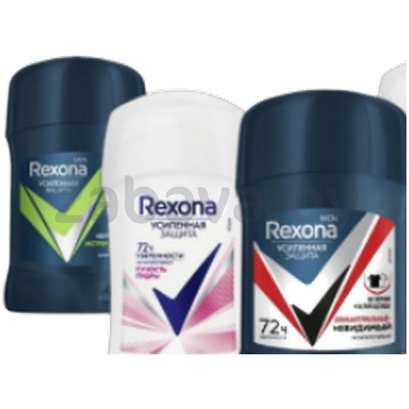 Антиперспирант Rexona женск. 40 мл или Rexona Men, 50 мл