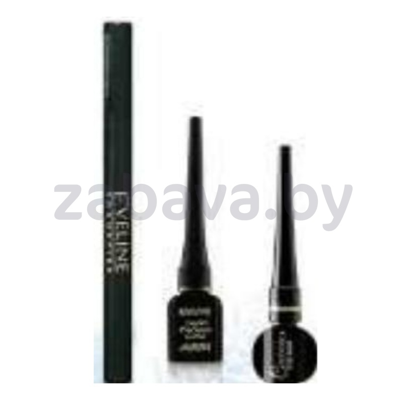 Подводка для глаз Eveline, в ассорт.