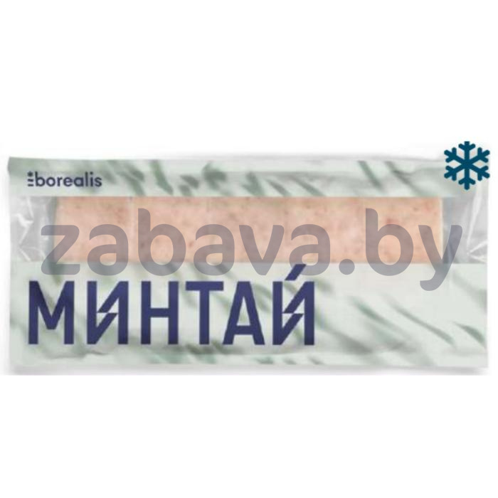 Минтай Borealis, фарш, 300 г