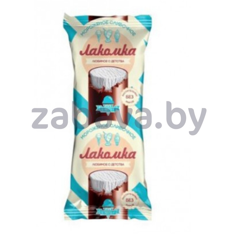 Мороженое «Лакомка» «Ингман», 70 г