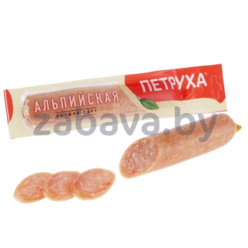 Колбаса «Альпийская», «Белмит», 300 г