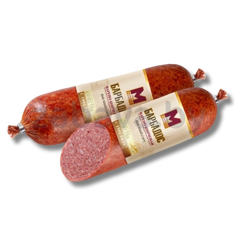 Колбаса «Барбадос», в/к, в/с, «Могилевский» МК, 1 кг