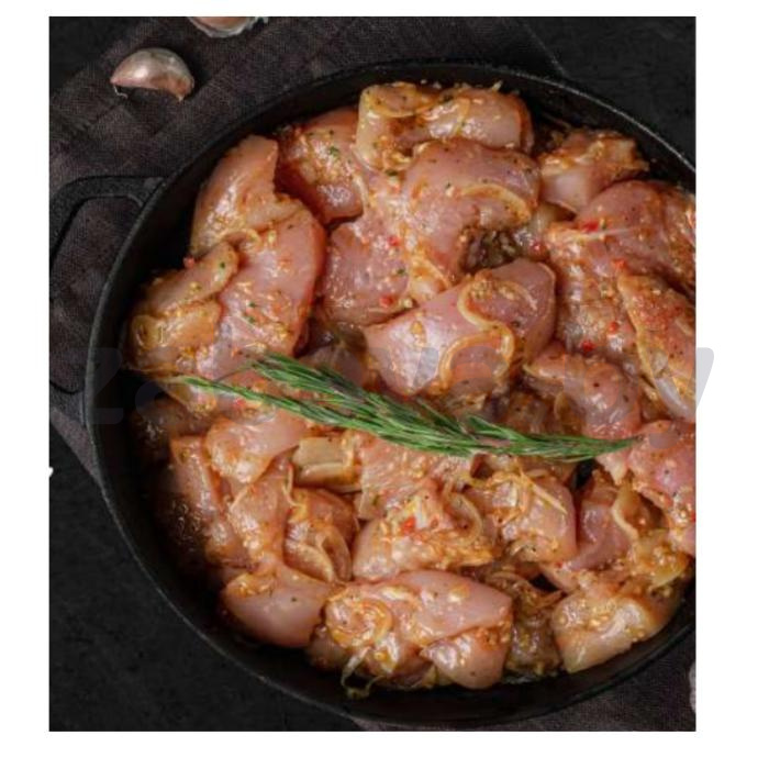 Шашлык «Баварский», м/пт, п/ф, охл., 1 кг