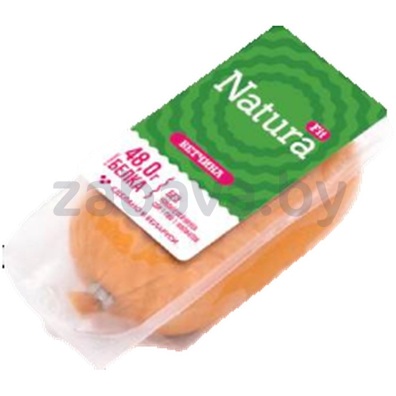 Ветчина Natura Fit, в/с, 300 г, ИП «Инко-Фуд»