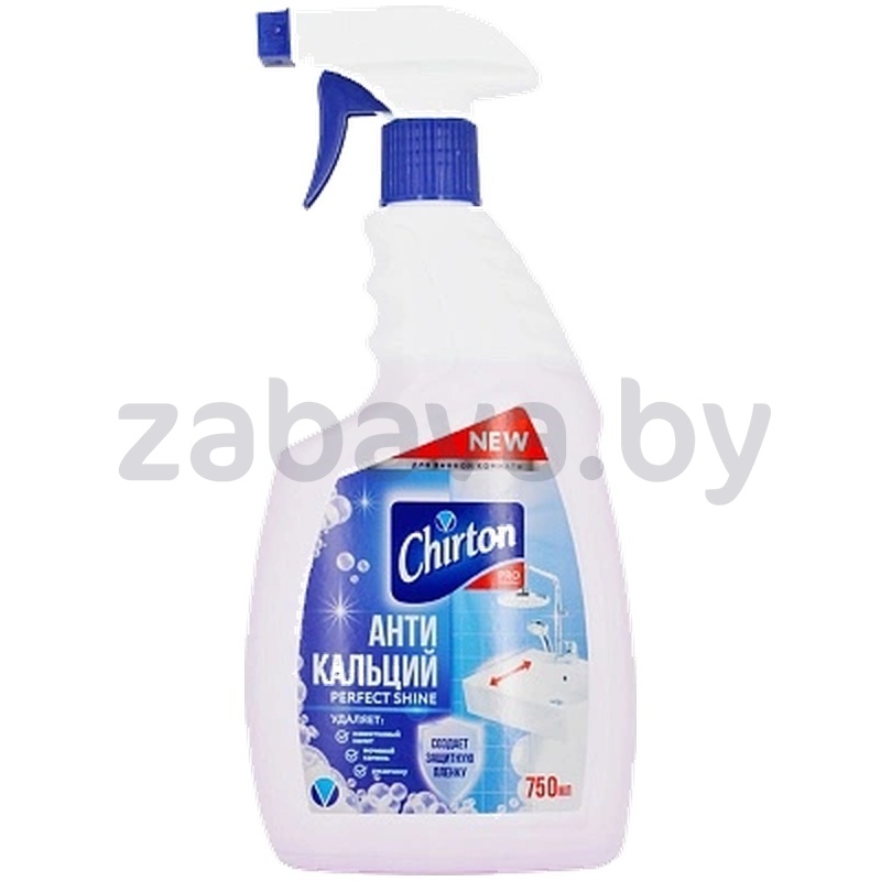 Чистящее средство Chirton, антикальций, 750 мл