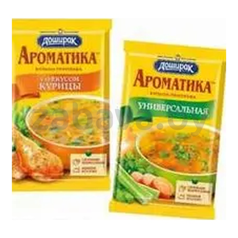 Бульон-приправа «Ароматика», курица/универсальная, 90 г