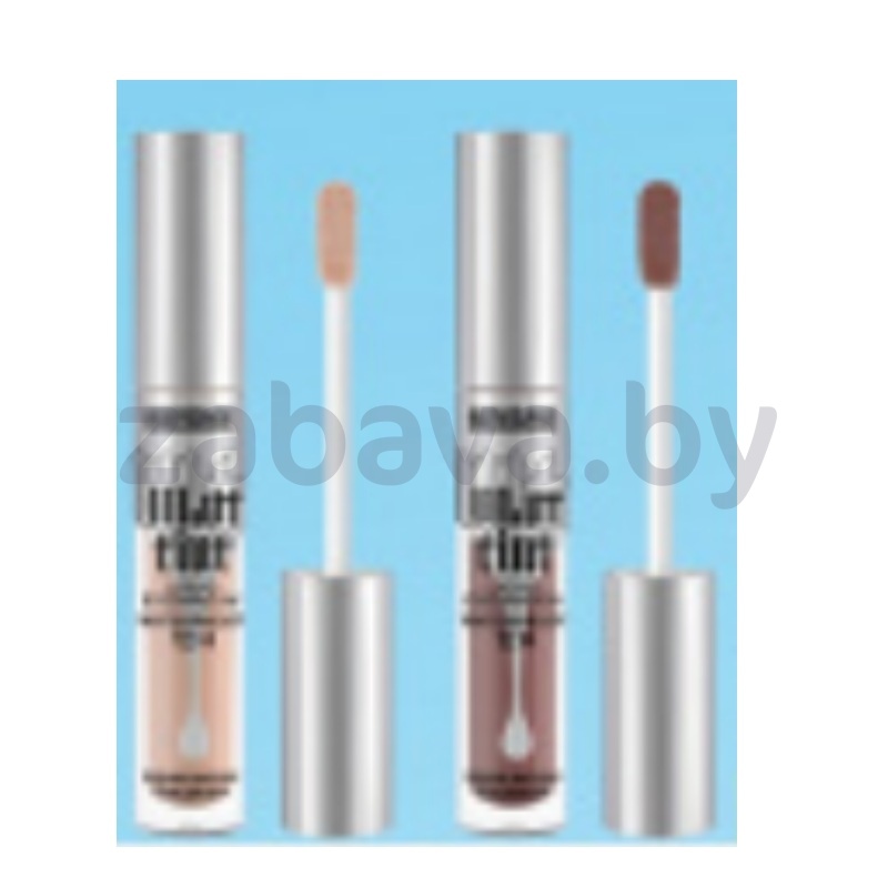 Жидкие матовые тени для век Luxvisage Matt Tint, 3 г, в ассорт.