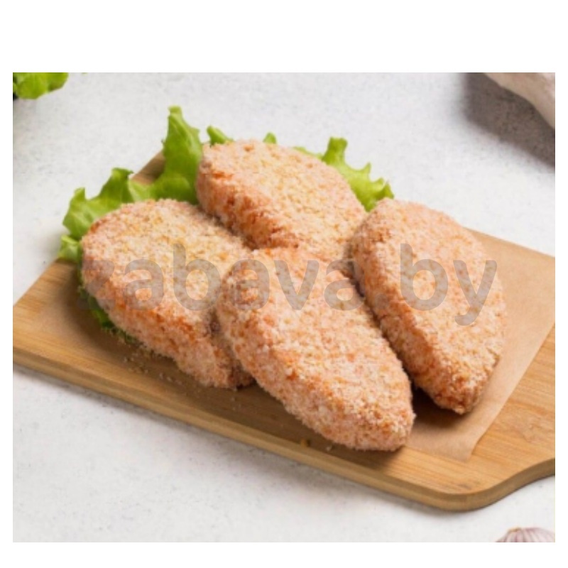 Котлеты «Вкусные», п/ф, охл., 1 кг