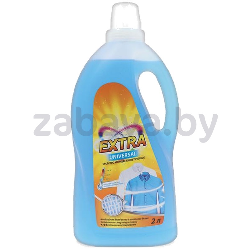 Гель для стирки Extra Universal, 2 л