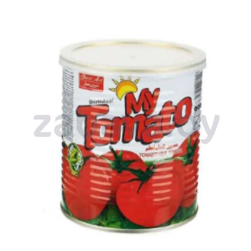 Томатная паста My Tomato, концентрир., 290 г