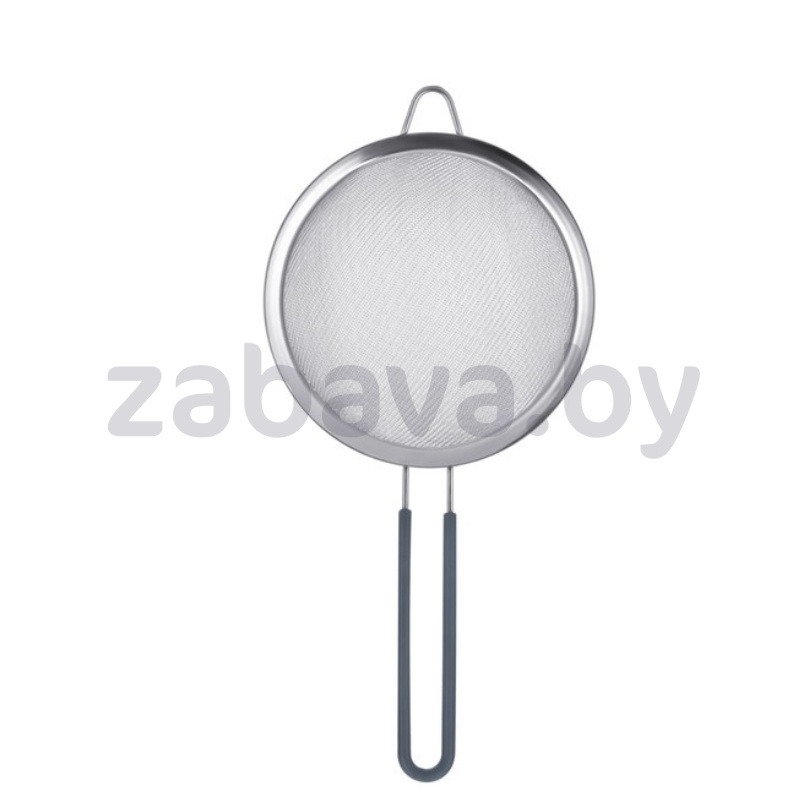 Ситечко с силиконовой ручкой