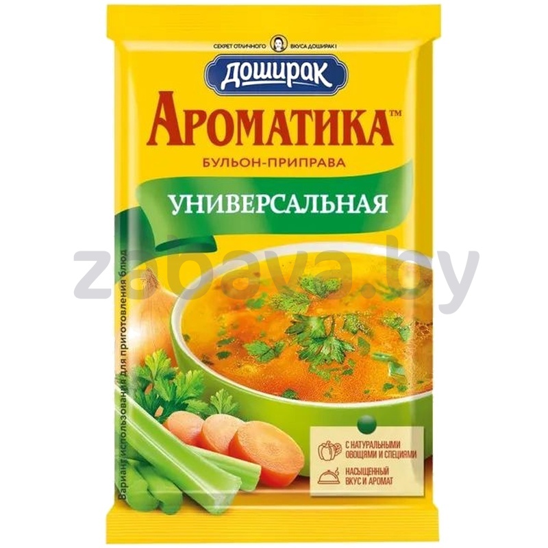 Бульон-приправа «Доширак», «Ароматика», универс., 90 г