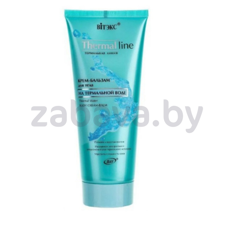 Крем-бальзам для тела Eveline Thermal Line Vitex, 200 мл