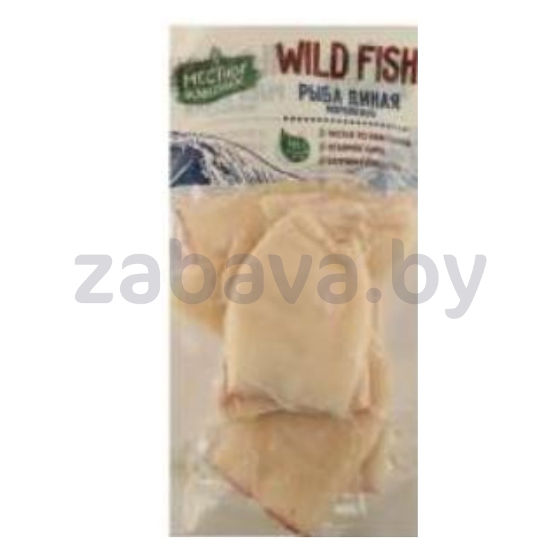 Кальмар командорский «Местное Известное», тушка очищ., 600 г