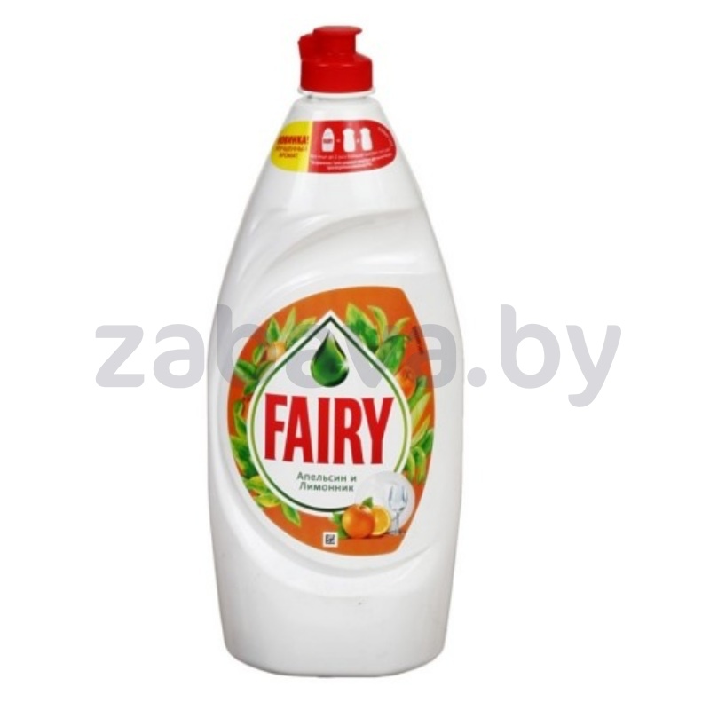 Средство для мытья посуды Fairy, 900 мл, в ассорт.