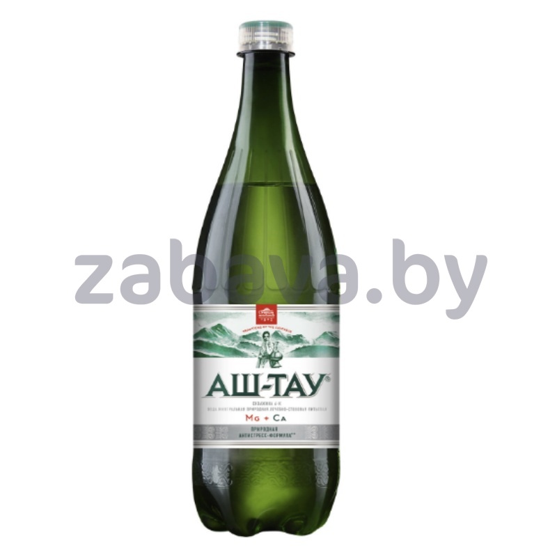 Вода минеральная «Аш-тау», газ., 1,5 л