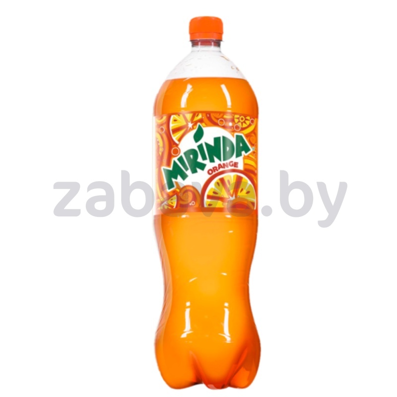 Напиток Mirinda, апельсин, 1,5 л