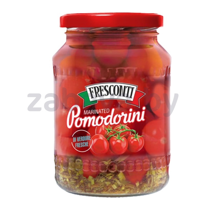Томаты Fresconti, марин., черри, 680 г