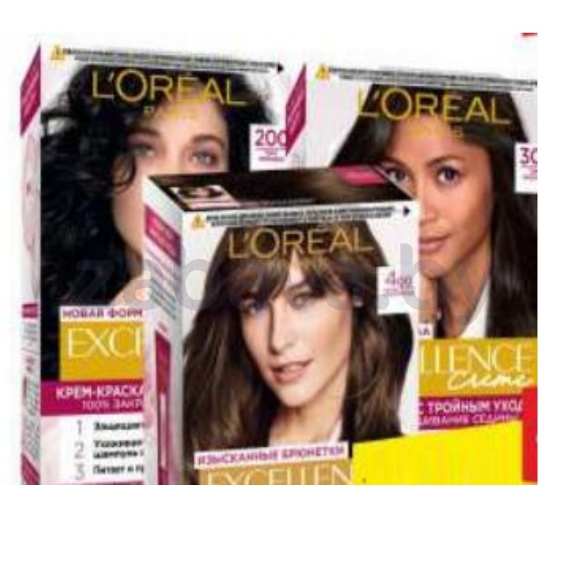 Крем-краска для волос L’Oreal Paris Excellence Creme, в ассорт.